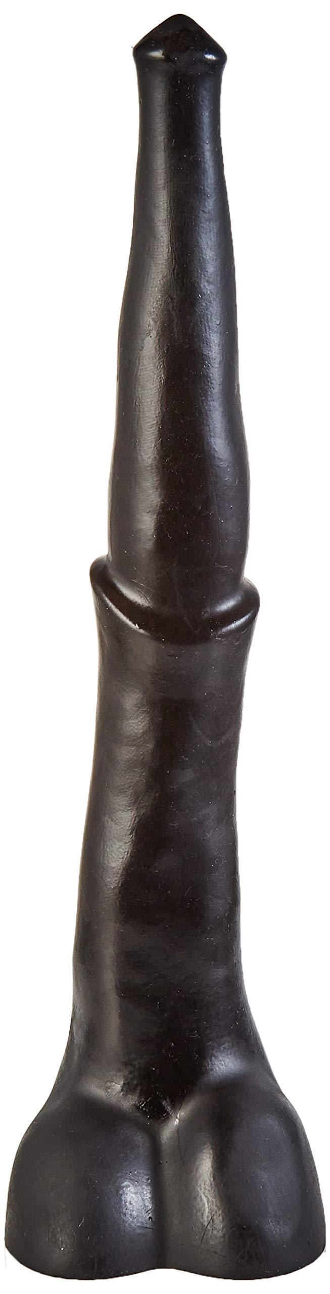 Animals Toro Bravo Dildo, 37.5 cm, Black