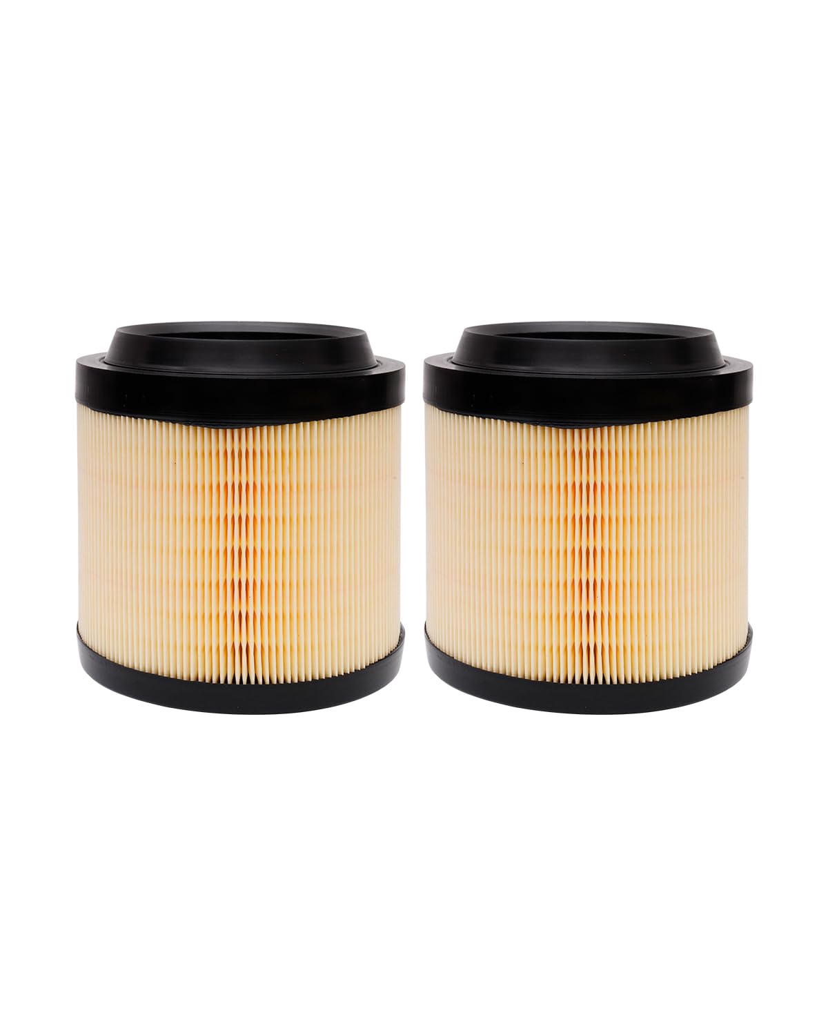 2-Pack Engine Air Filter For Toyota Tundra & Sequoia 3.4L - 2022-2025 Models Replacement