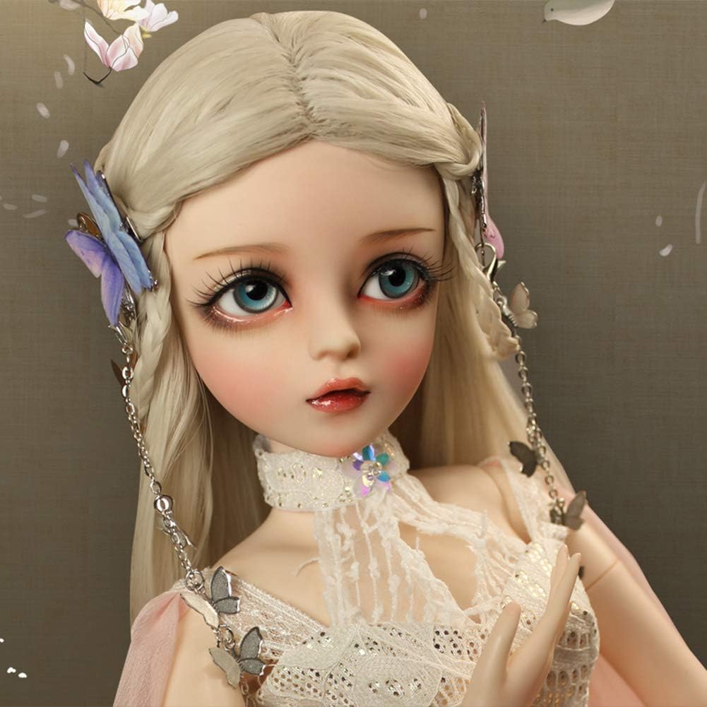 ball jointed doll official site