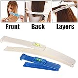 Pony schneiden, LuckyFine haarschneidemaschine Salon Clipper ausd&uuml;nnung haircutting haarstyling salon werkzeug