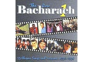 Rare Bacharach 1: 1956-1978