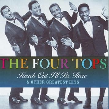 Four Tops Reach Out I Ll Be There Other Greatest Hits Amazon Com Music