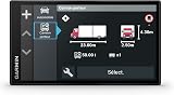 Garmin dēzl LGV610 Truck GPS 6 inch EU Maps Live Traffic Custom Routing view 3