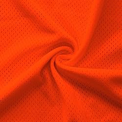Pico Textiles 3 Yards Bolt – Neon Orange
