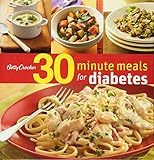 Betty Crocker 30-Minute Meals for Diabetes (Betty Crocker Cooking) by 