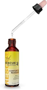 RESCUE Rescue Pet Dropper Calming Drops for Dogs Cats 20ml UK Made view 8