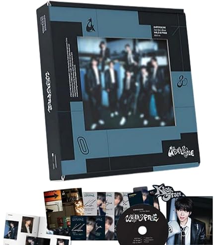 Amazon.com: AMPERS&ONE - 3rd Mini Album Loud & Proud (Random ver