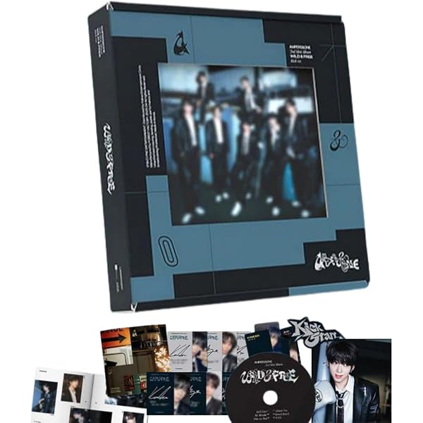 AMPERS&ONE - 2nd Single Album ONE HEARTED CD (2 versions SET