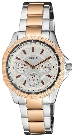 Grant Analog Off-White Dial Mens Watch_BQ1129