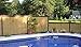 Backyard X-scapes BAMA-BF023 Bamboo Fencing, 3/4