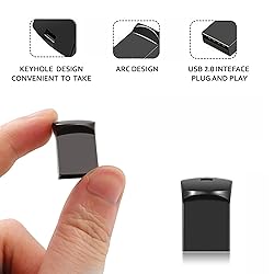 SIMAIOU Tiny Thumb Drives Ultra Mini USB Flash