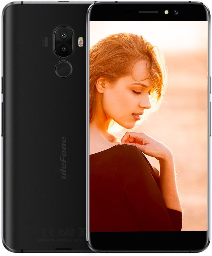 Ulefone S8 pro (Black)