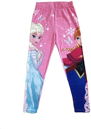 disney frozen leggings