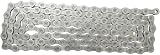 SHIMANO CN-HG601 11-Speed Bicycle Chain 116 Links Silver view 2