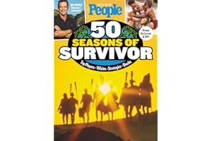 PEOPLE Survivor 50 Seasons