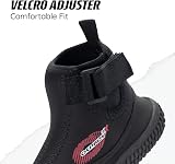 Osprey Junior Aqua Wetsuit Boots 2mm Neoprene Non-Slip Sole EU36-3 UK view 5