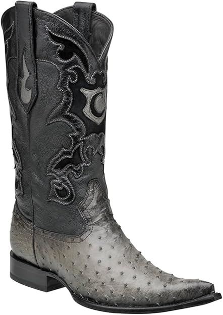 botas vaqueras hombre amazon