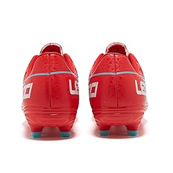 LEOCI Soccer Cleats for Women's and Men's Outdoor