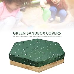 Sandboxes Sandpit Cover,Sandbox Cover with