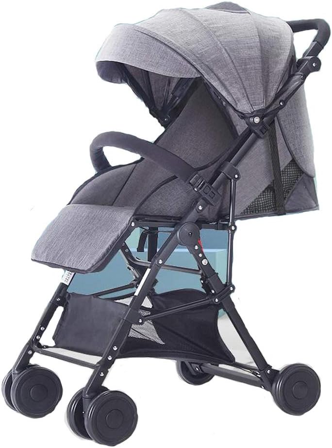 fast folding stroller