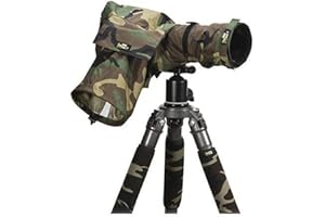 LensCoat LCRCSFG Raincoat Standard (Forest Green Camo)