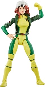 Hasbro Marvel Legends Series Marvel’s Rogue X-Men 97 6in Action Figure view 7