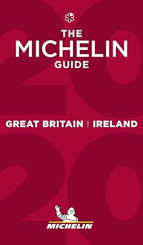 Download The Michelin Guide Great Britain & Ireland PDF