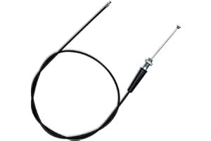 NZZLXKFJ 50inch Throttle Cable for,mini bicycle throttle cable for Predator 196cc 212cc 224cc 6.5hp Coleman CT200U CT200U Mini Bike MB165 196cc 5.5hp for Mini Bike MB200 200cc 6.5hp