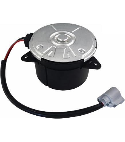 Amazon.com: Lexus 16363-50040, Engine Cooling Fan Motor : Automotive