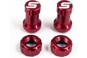 STAN'S NOTUBES Stan's Tubeless Valve Color Kit (Red)