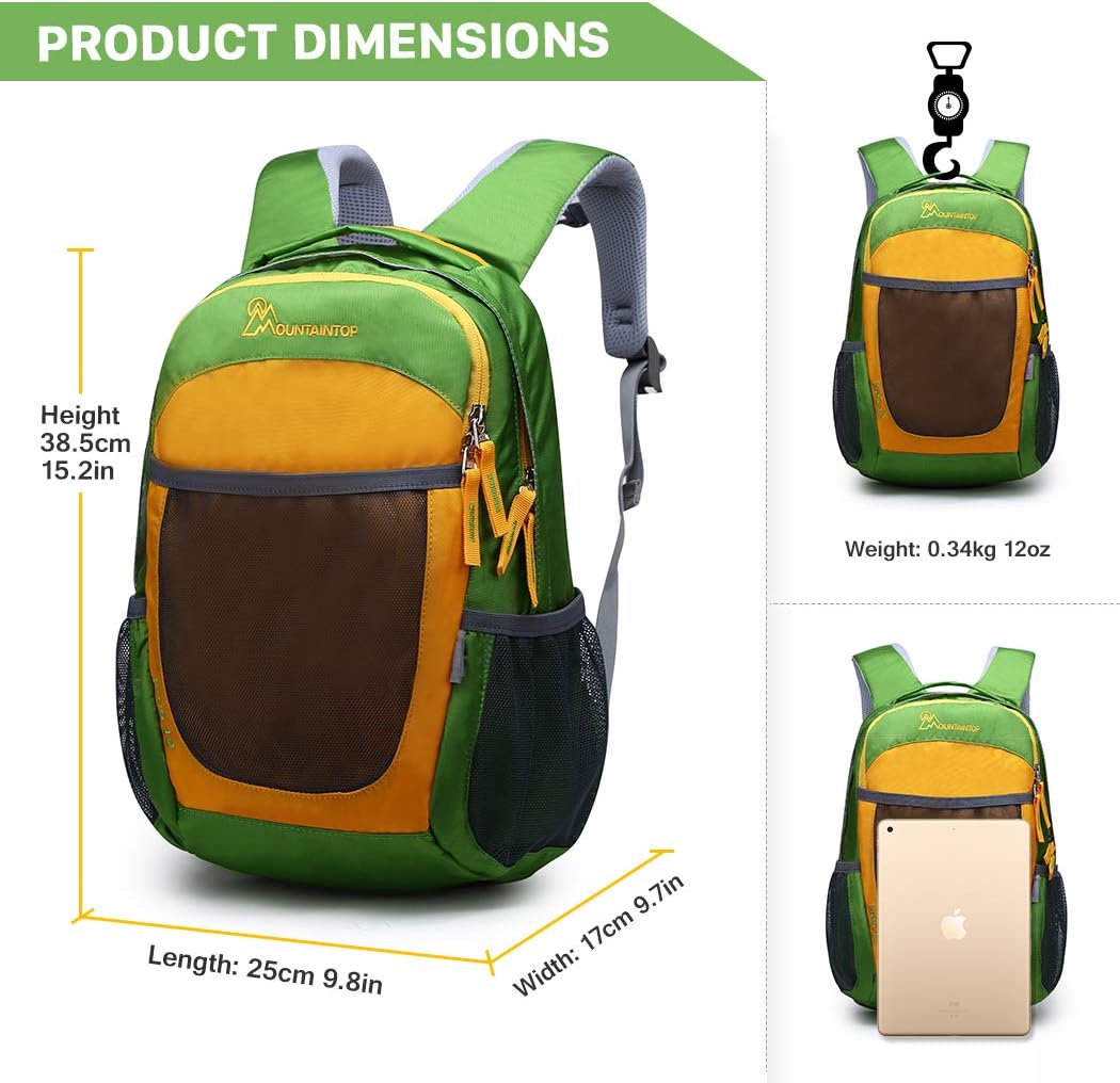 mountaintop kids backpack