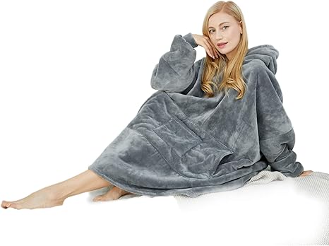 snuggie sweatshirt