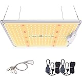 SPIDER FARMER SF-1000 LED Grow Light Use with Samsung LM301B LEDs Daisy Chain Dimmable Full Spectrum Grow Lights for Indoor P