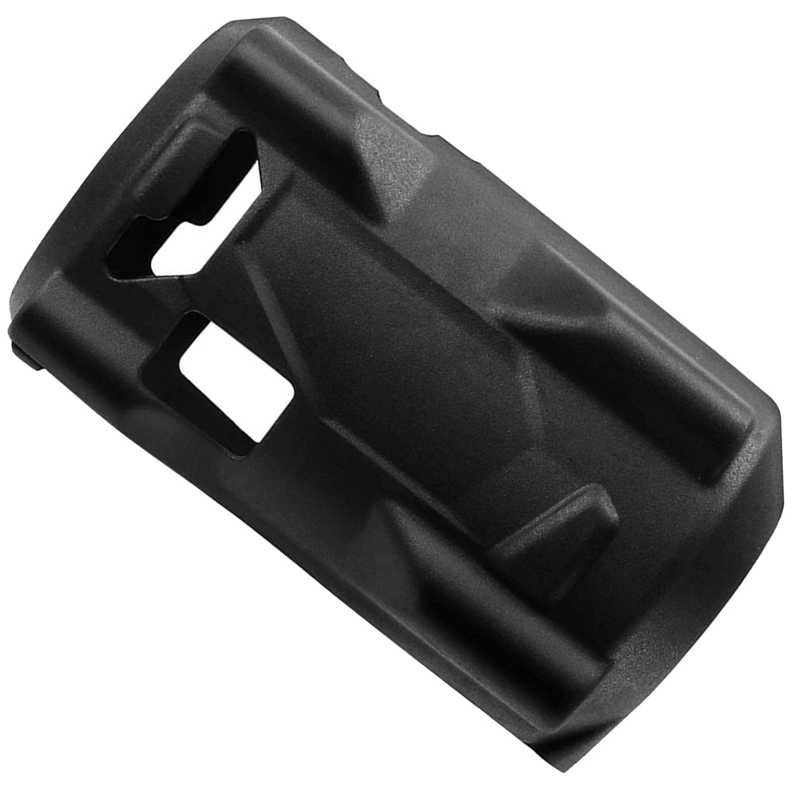 Amazleer 49-16-2554 M12 Impact Wrench Rubber Cover Protective Boot for Milwaukee Impact Wrenches 3/8 in and 1/2 in Stubby 2554-20, 2555-20, 2555P-20 (1)