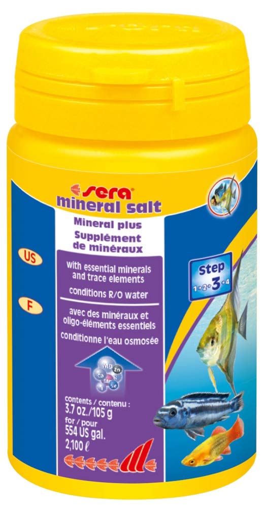 sera Mineral Salt, 105 g
