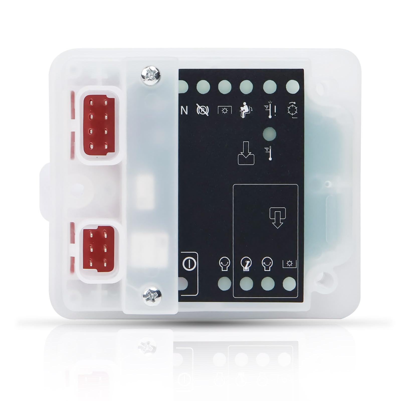 Photo 1 of 106-9277 Electronic Control Module Fit for Toro RM2000-D RM3100-D GM3280-D GM3320 GM3500-D GM3505-D GM4500-D GM4700-D, Replace# 105-8505