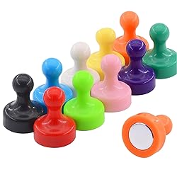 MIN CI Large Push Pin Strong Magnets for
