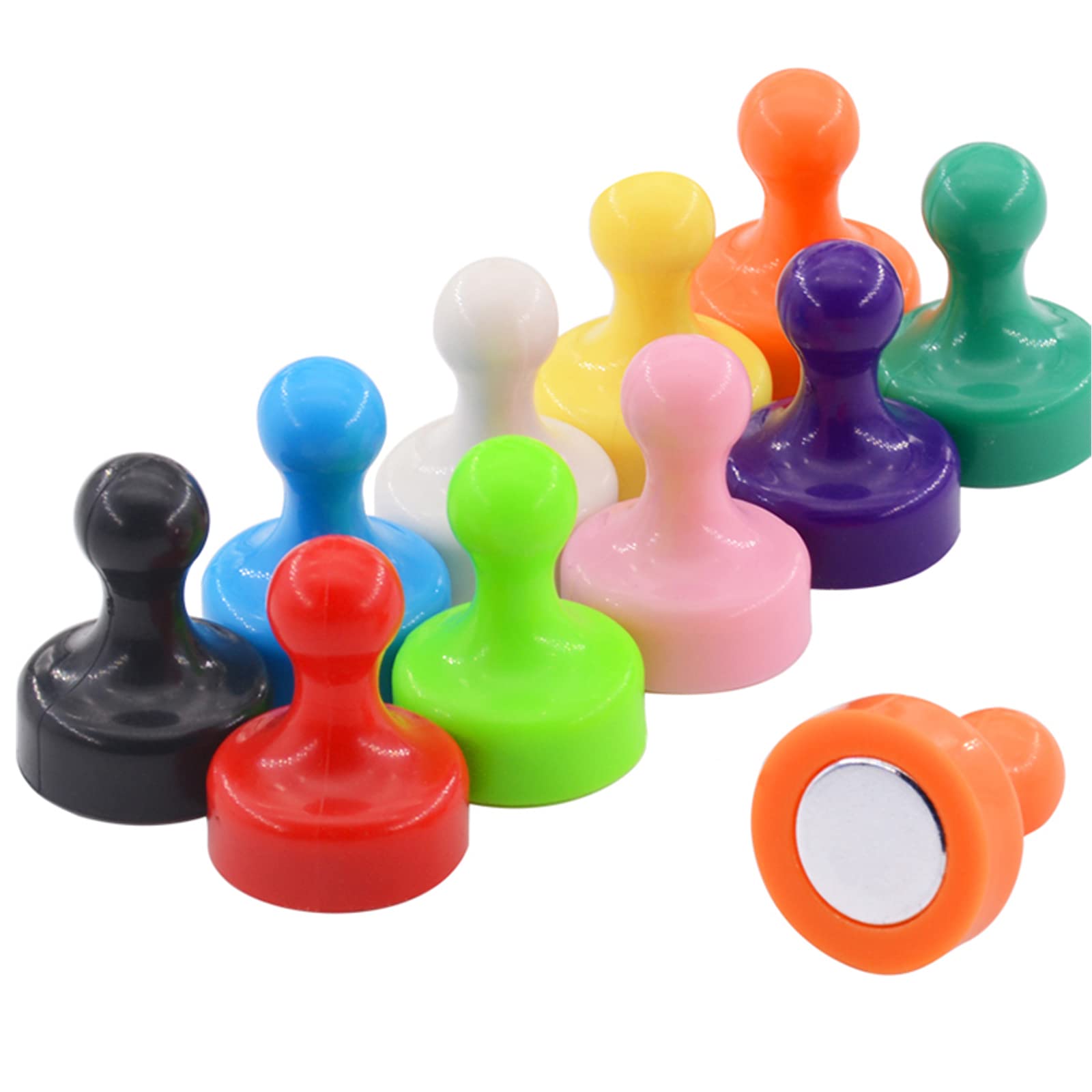 MIN CI Large Push Pin Strong Magnets for