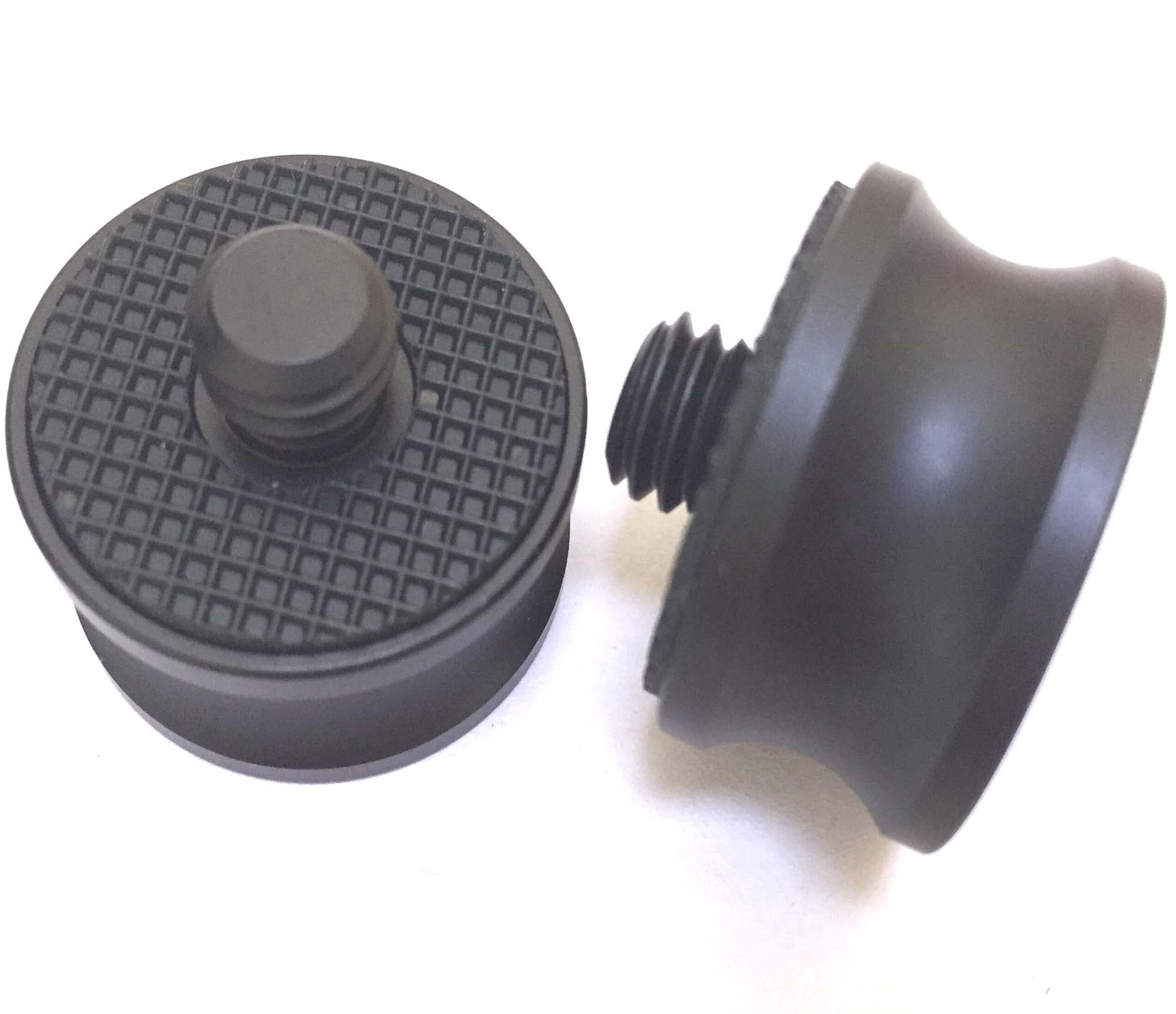 2x 6J8 Outer Diameter 28mm Camera Tripod Platform Switch Screws 3/8 Male To 1/4 Female Connect-or Adapter Head Flash Light Lamp Hot Shoe Boots Quick Load-ing Board Film Photo-graph Part Accessories