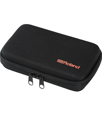Roland Black Series Instrument Bag For Tr-8S, Tr-8 And Mx-1 (CB