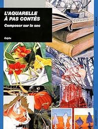 L' aquarelle à pas contés