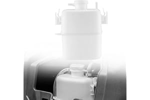 A & UTV PRO Coolant Tank Assembly for Can am Defender/Maverick X3 Max/Commander, Spyder GS RS RT,Coolant Reservoir Tank Acces