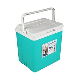 LifeBROS 17Qt Insulated Portable Cooler Leak-Proof