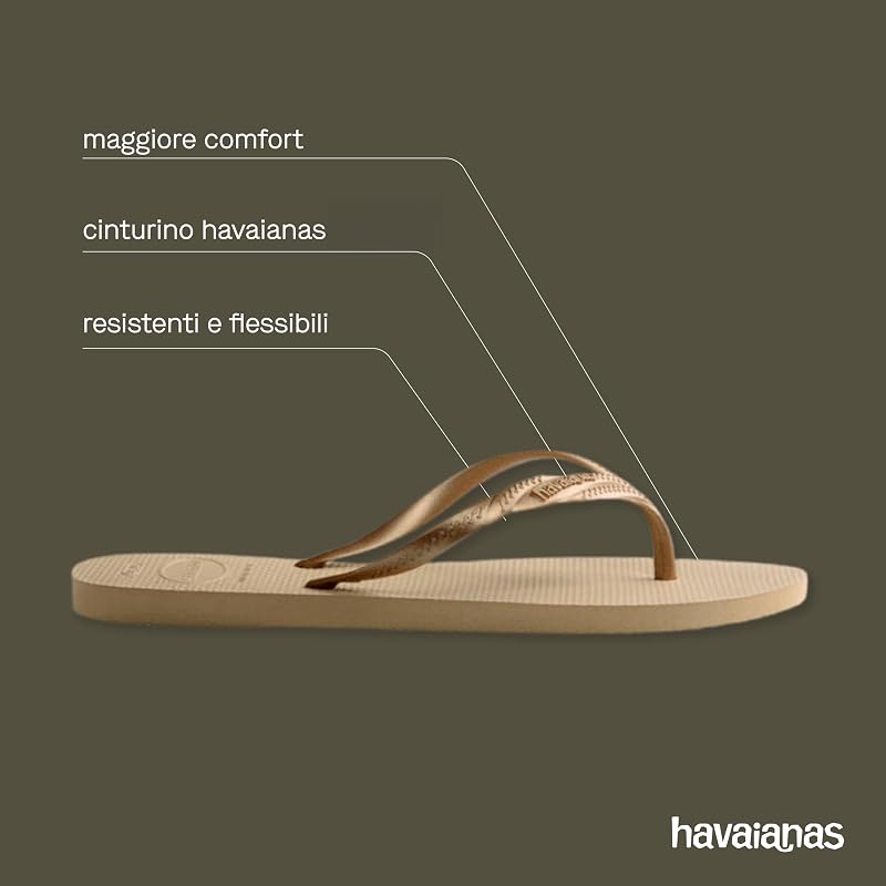 Fantasia Donna FlipFlop Sand Grey 33 EU