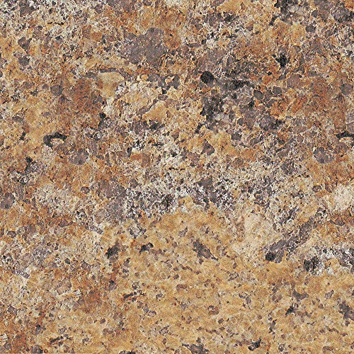 Bevel Edge Laminate Countertop Trim: Butterum Granite