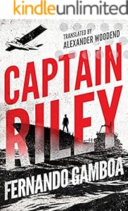 Captain Riley (The Captain Riley Adventures Book 1)