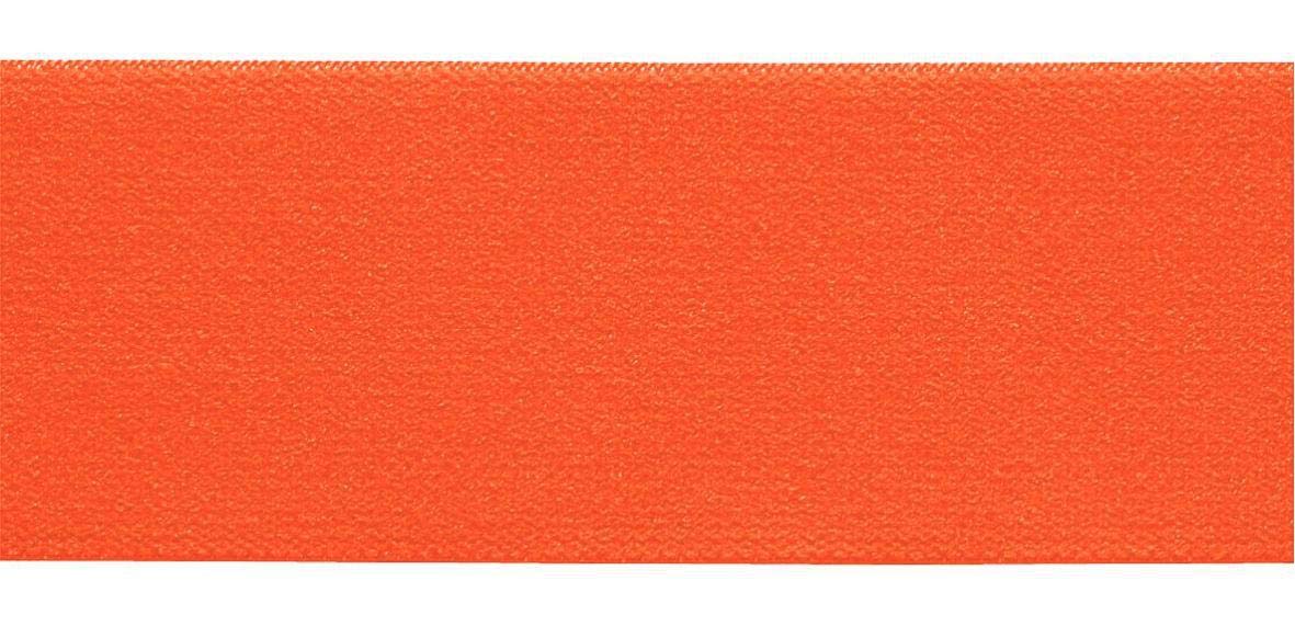 Elastic Waistband 38 mm Orange