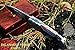 DKC Knives (24 5/18) DKC-726 Clint Damascus Folding Pocket Knife 4.5