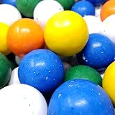 Candy Retailer Giant Ball-Dozers Jawbreakers 1 Pound | Bubble Gum Center