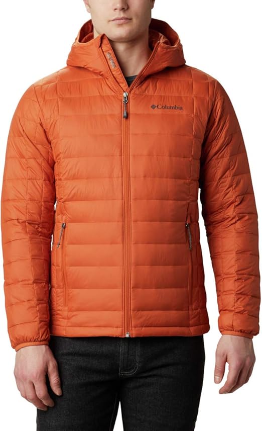 voodoo falls 590 turbodown hooded jacket